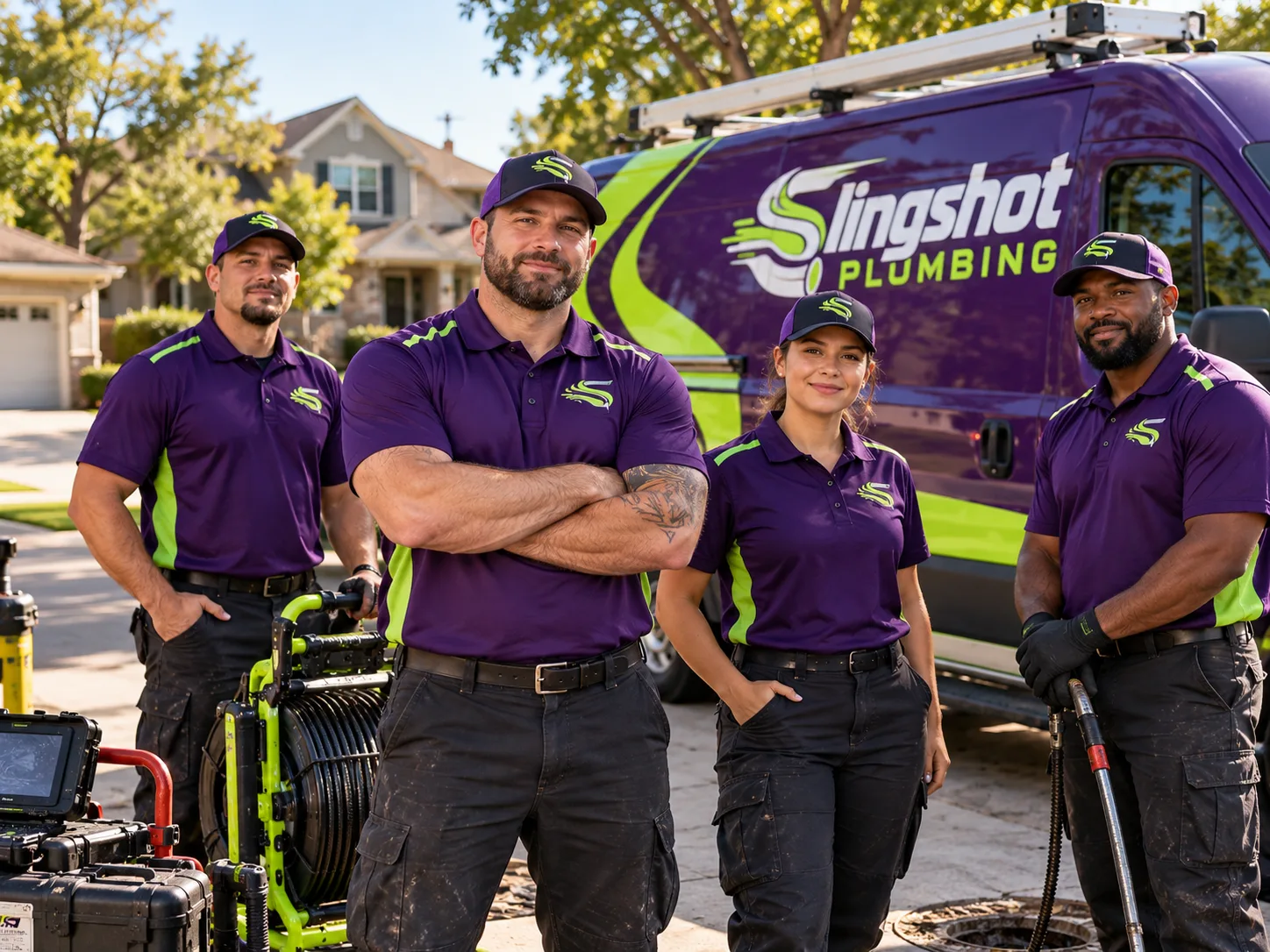Drain Cleaning in Montrose, AR near me