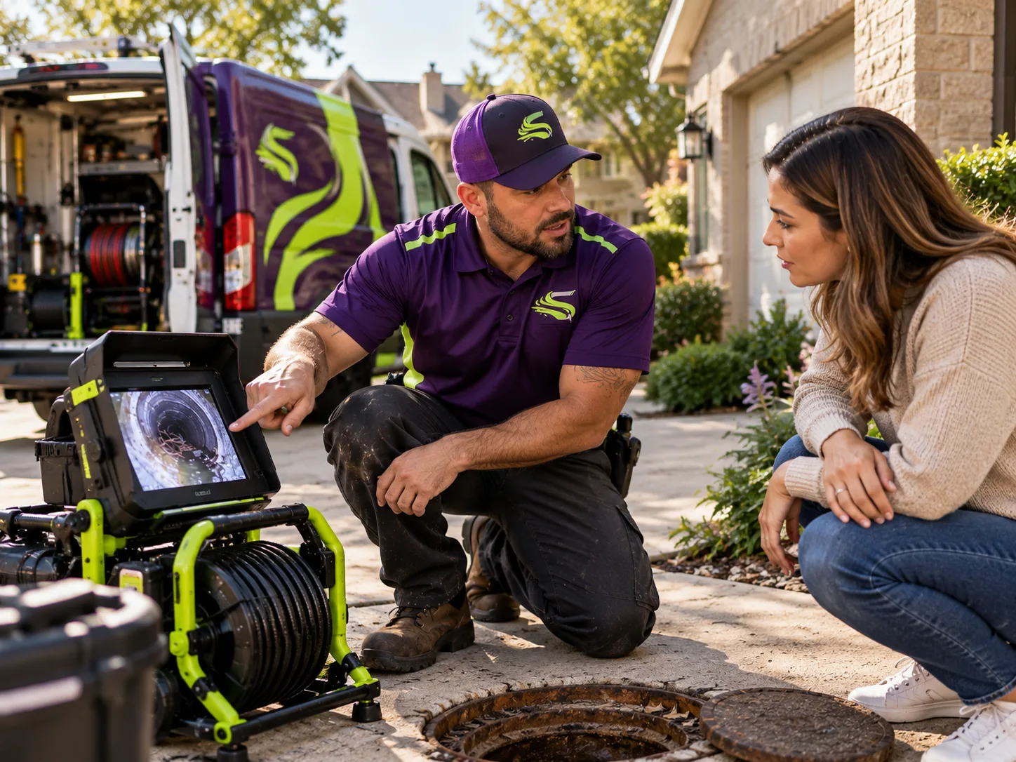Drain Cleaning Montrose, AR FAQs